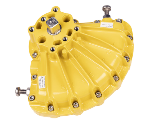 Gruppe 1588 - ARIS Stellantriebe GmbH