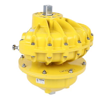 Gruppe 1602 - ARIS Stellantriebe GmbH