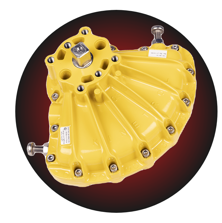 Gruppe 1603 - ARIS Stellantriebe GmbH